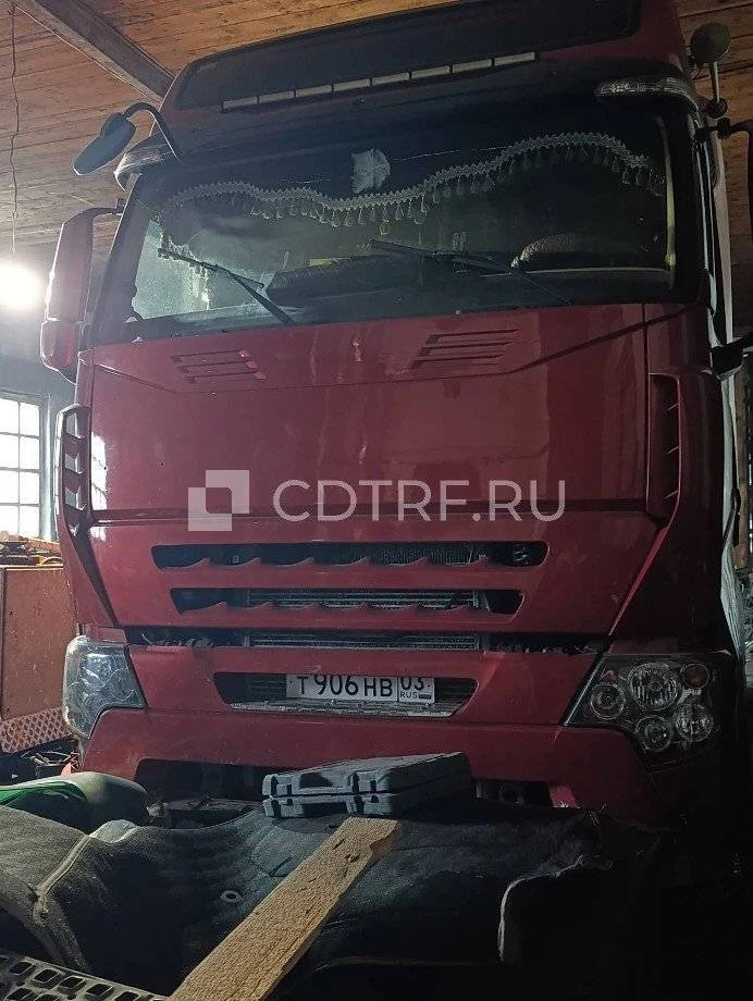 Автомобиль грузовой Howo ZZ4257N3247N1H. Идентификационный № LZZ5CLSB6BW574728. Год вып...