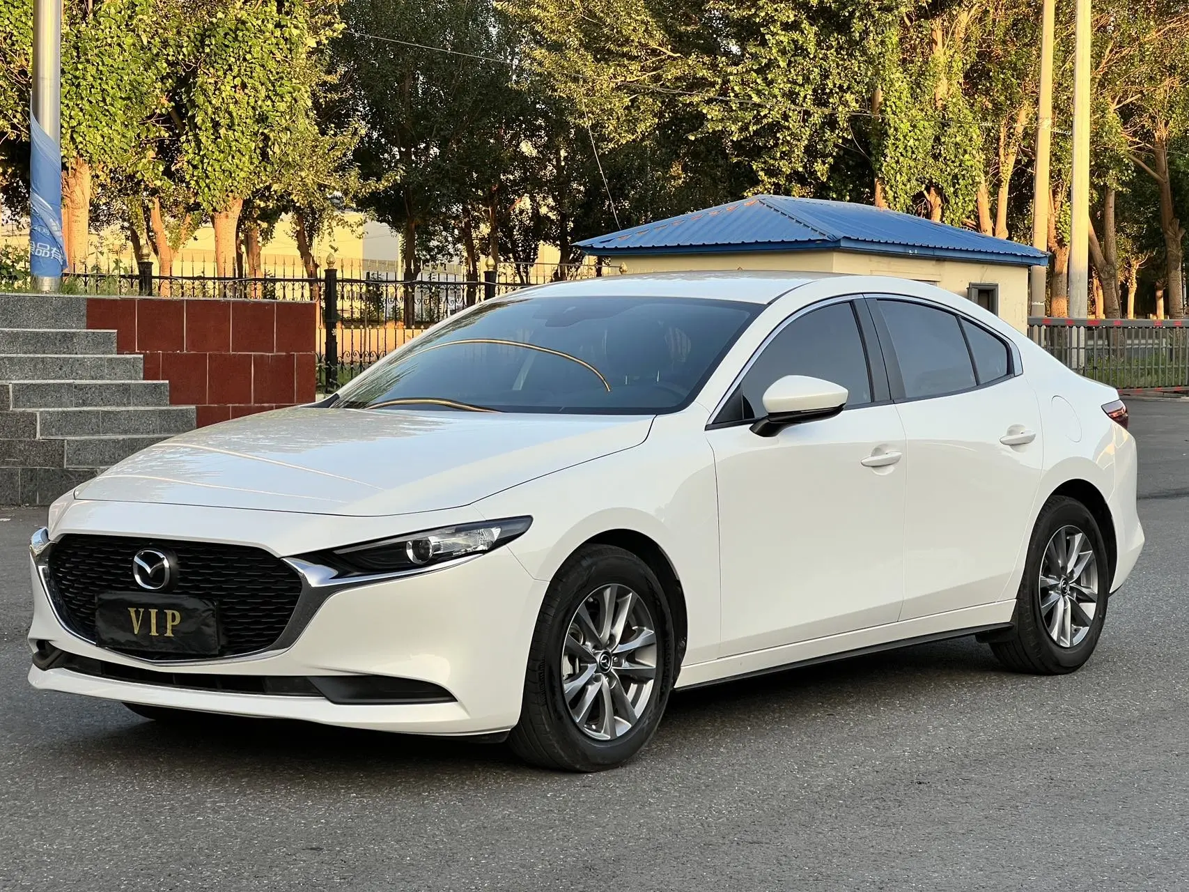 🚗 Mazda 3 | 2.0L | 6AT | Base | 🇨🇳