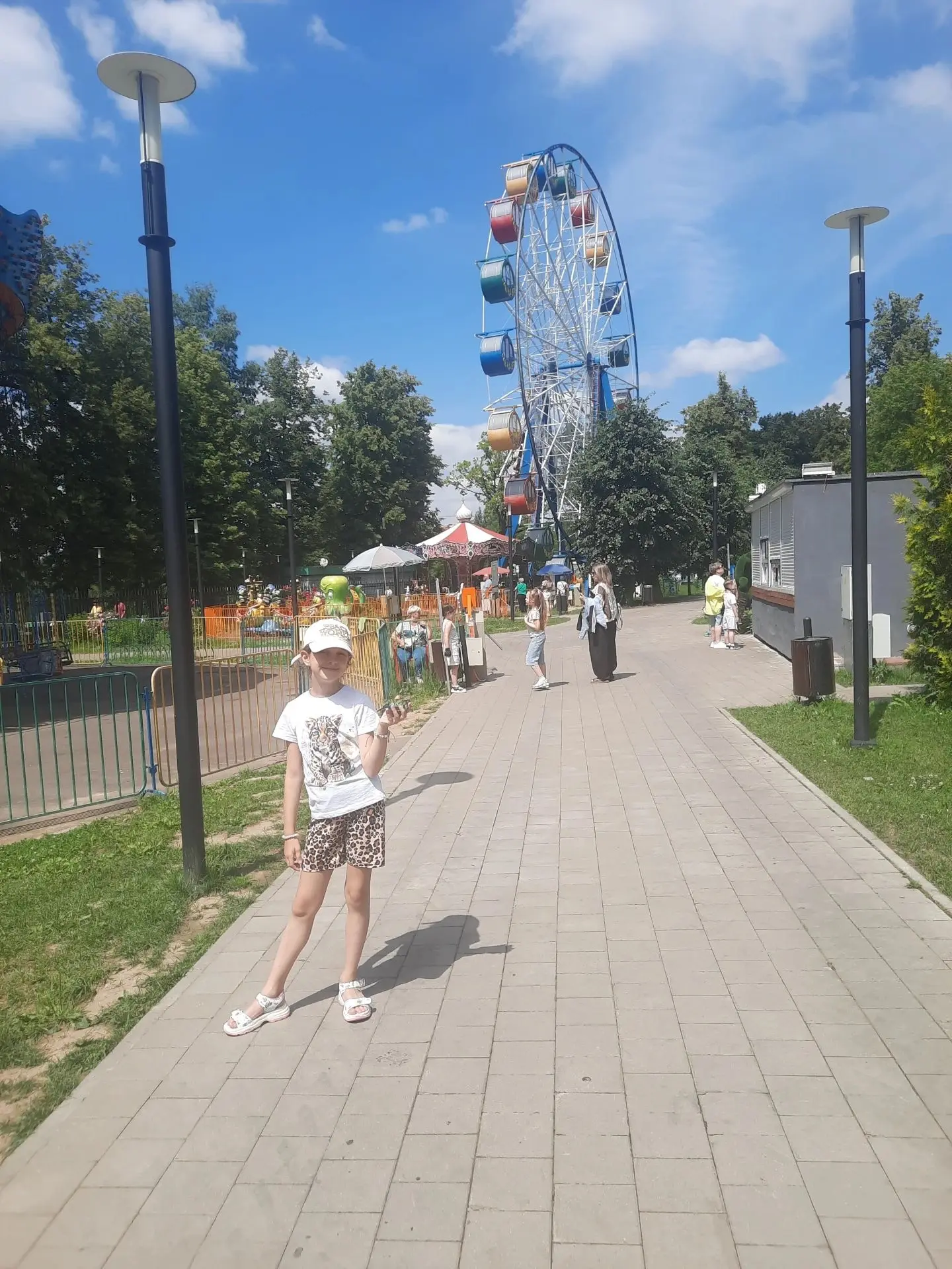 Подборонова Милана.