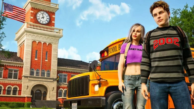 Agefield High: Rock the School выйдет на ПК 12 августа