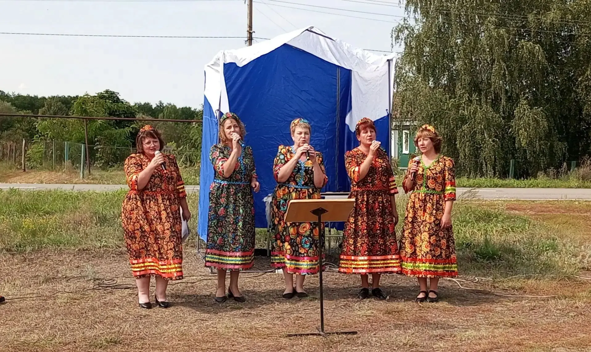 У каждого поселения есть свой день рождения — есть он и у села Корсакова Поляна. Этот т...
