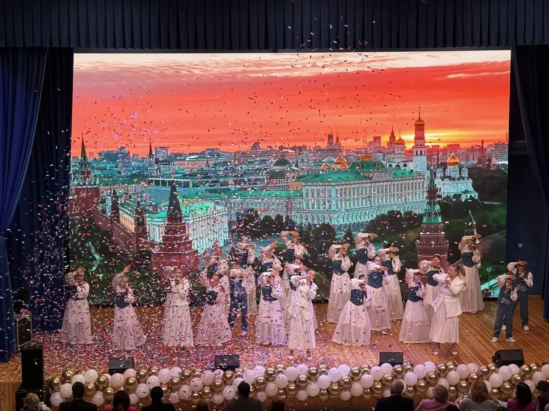 👏МЫ- НАРОДЫ РОССИИ!