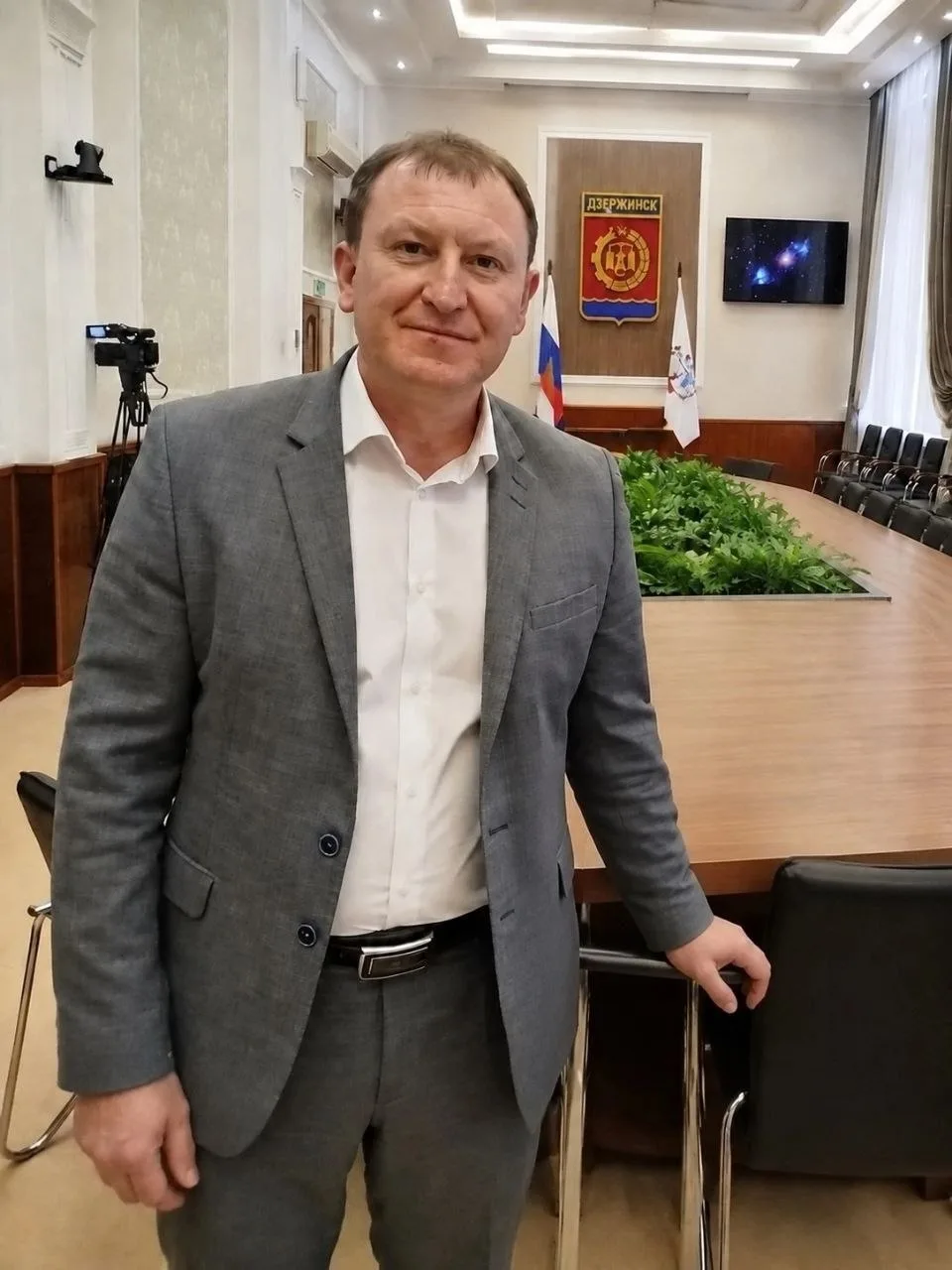 📰 Директор МУП «Экспресс» Константин Перфильев уходит в отставку