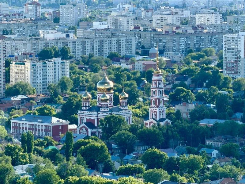 Храм Покрова Пресвятой Богородицы (Покровский собор), Саратов