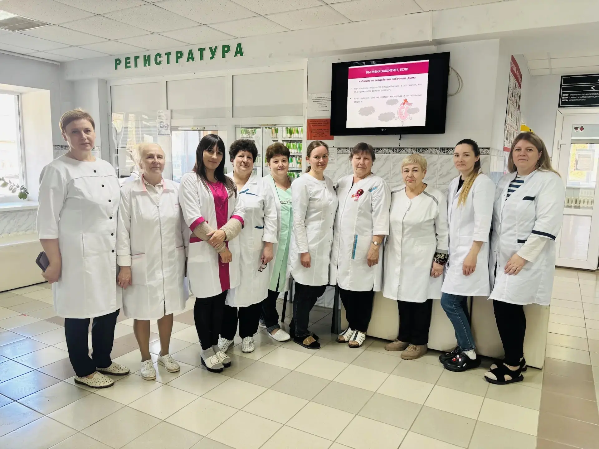 👩‍⚕️Дорогие медицинские сестры!