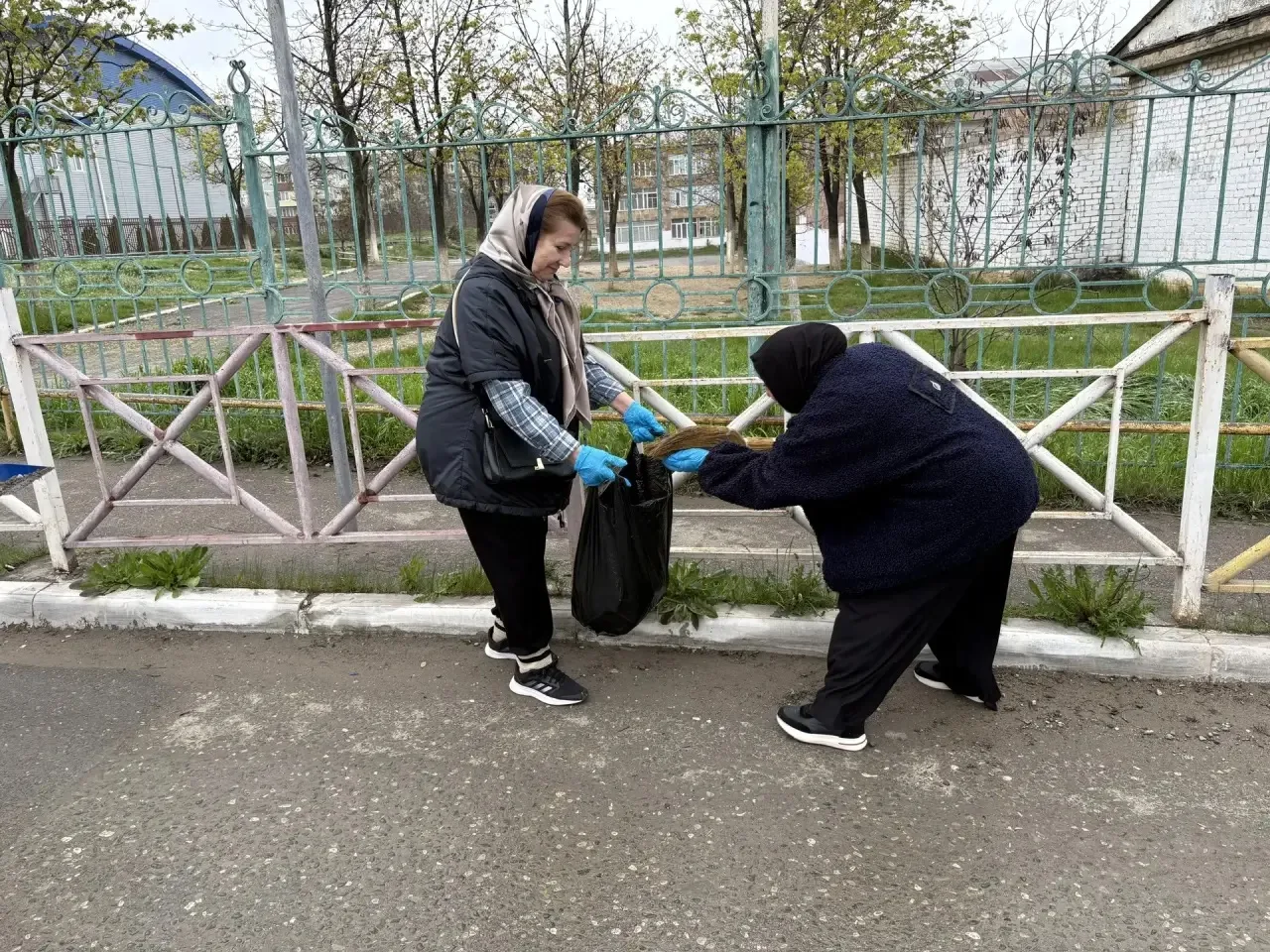 С 18 апреля по 3 мая 2026 года по всей стране проходит Всероссийская неделя субботников «Мы за чисто