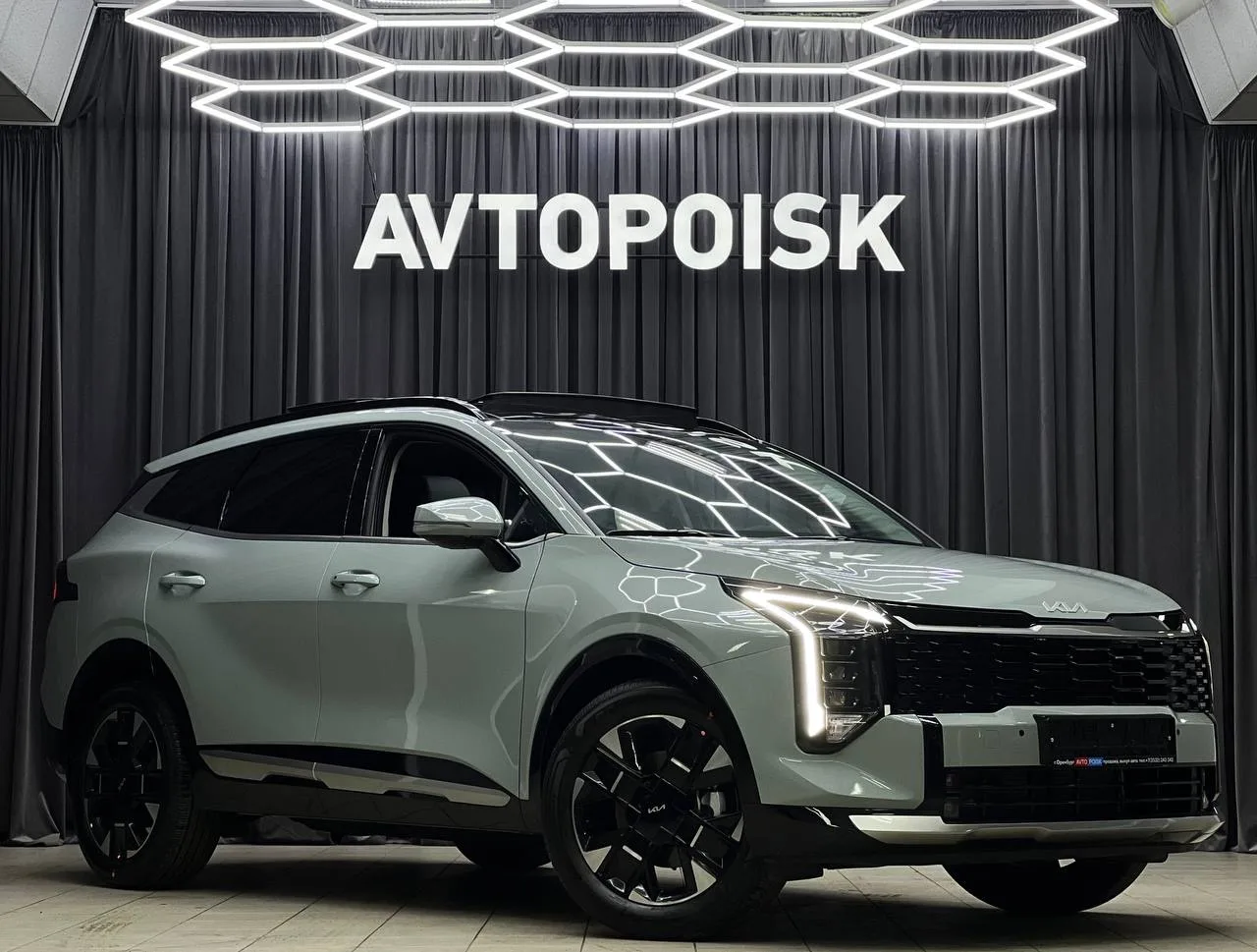 Рестайлинг KIA SPORTAGE 2026 год 🔥  ДИЛЕРСКИЙ АВТОМОБИЛЬ НА ГАРАНТИИ!  Максимальная комплектация “ST