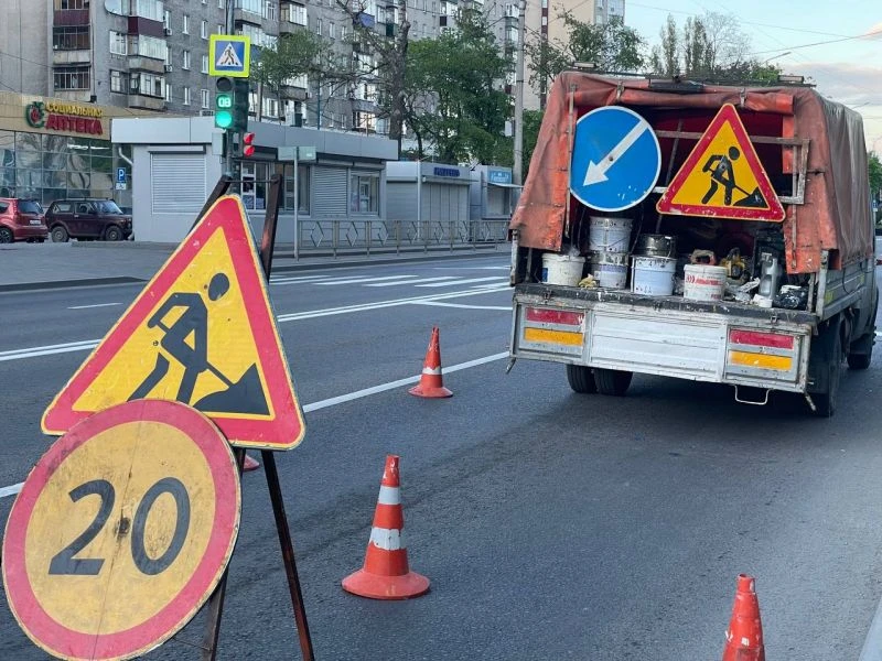 В Иванове на содержание дорожной разметки и искусственных неровностей направят еще 12 млн рублей
htt