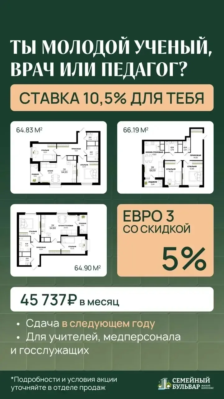 В продолжении вчерашнего поста — мы подготовили для вас выгодные предложения для покупк...