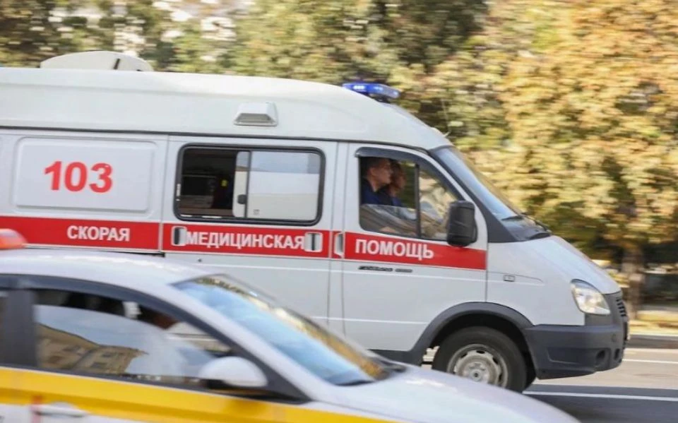 Автобус «Минск — Анапа» попал под атаку беспилотника