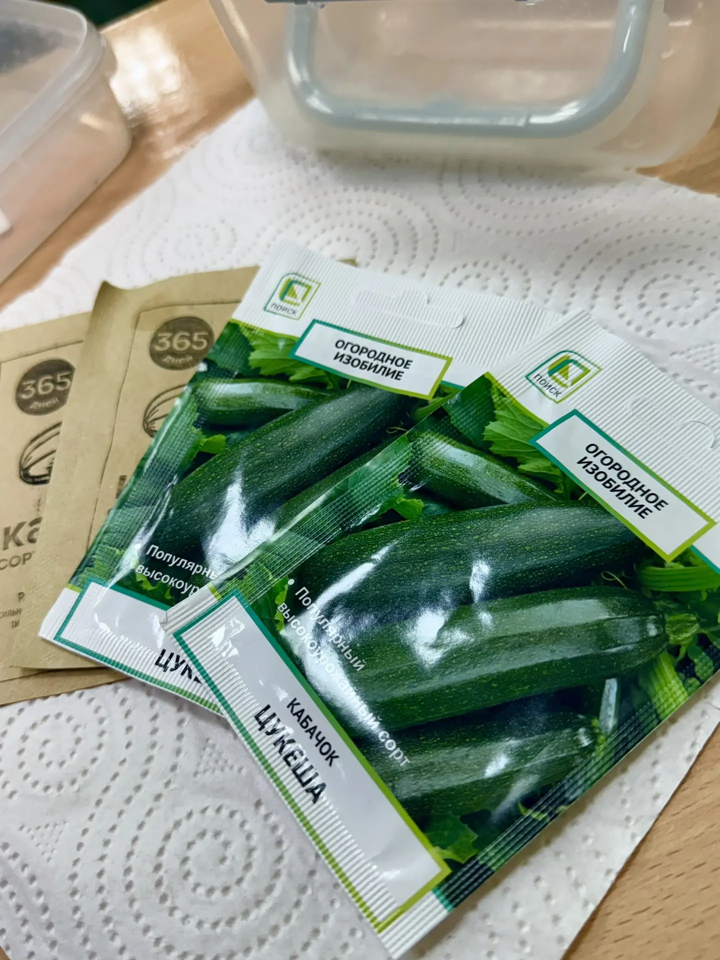 Магия роста начинается! 🌱