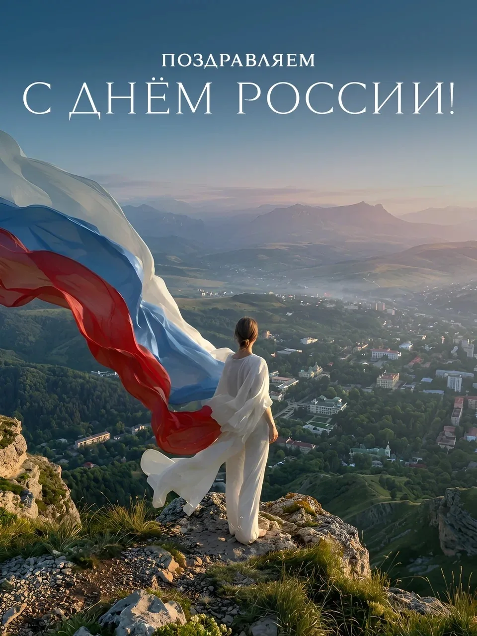 Поздравляем с Днём России 🇷🇺

Этот день напоминает нам о том, насколько многогранна наша страна — 