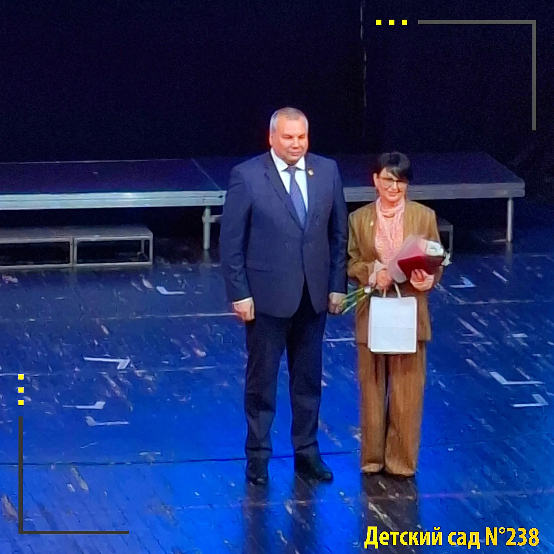 Дорогие наши подписчики! ✨
Спешим поделиться с Вами радостным событием! Руководитель нашего детского