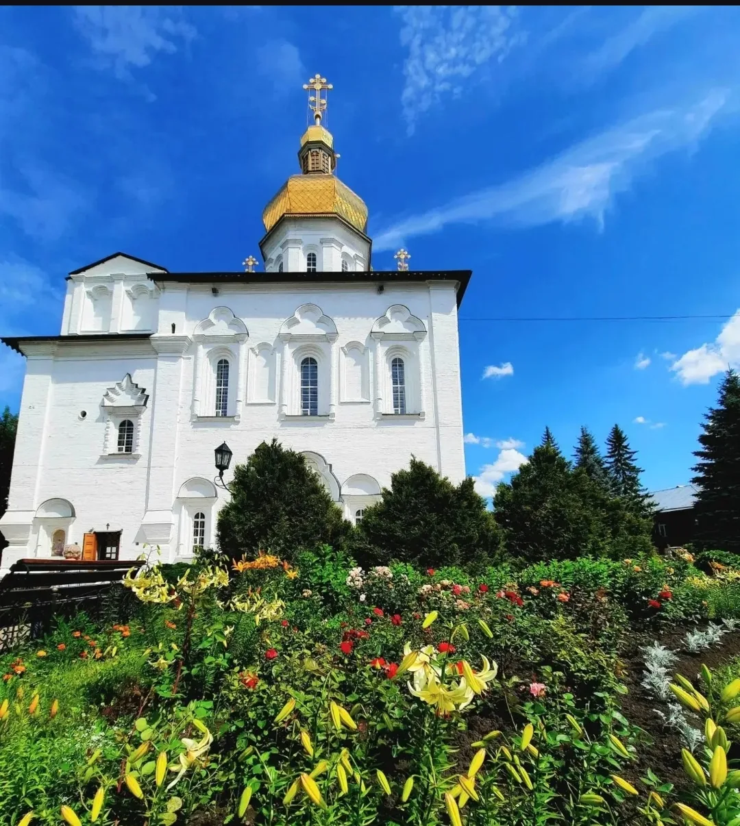 Доброе воскресное утро соседи, лёгкого Вам дня и приятного отдыха ❤️