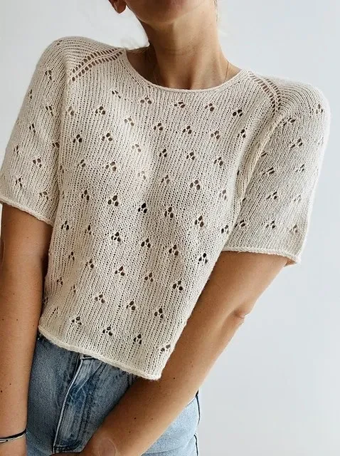 Lillie Tee by kolibri by johanna