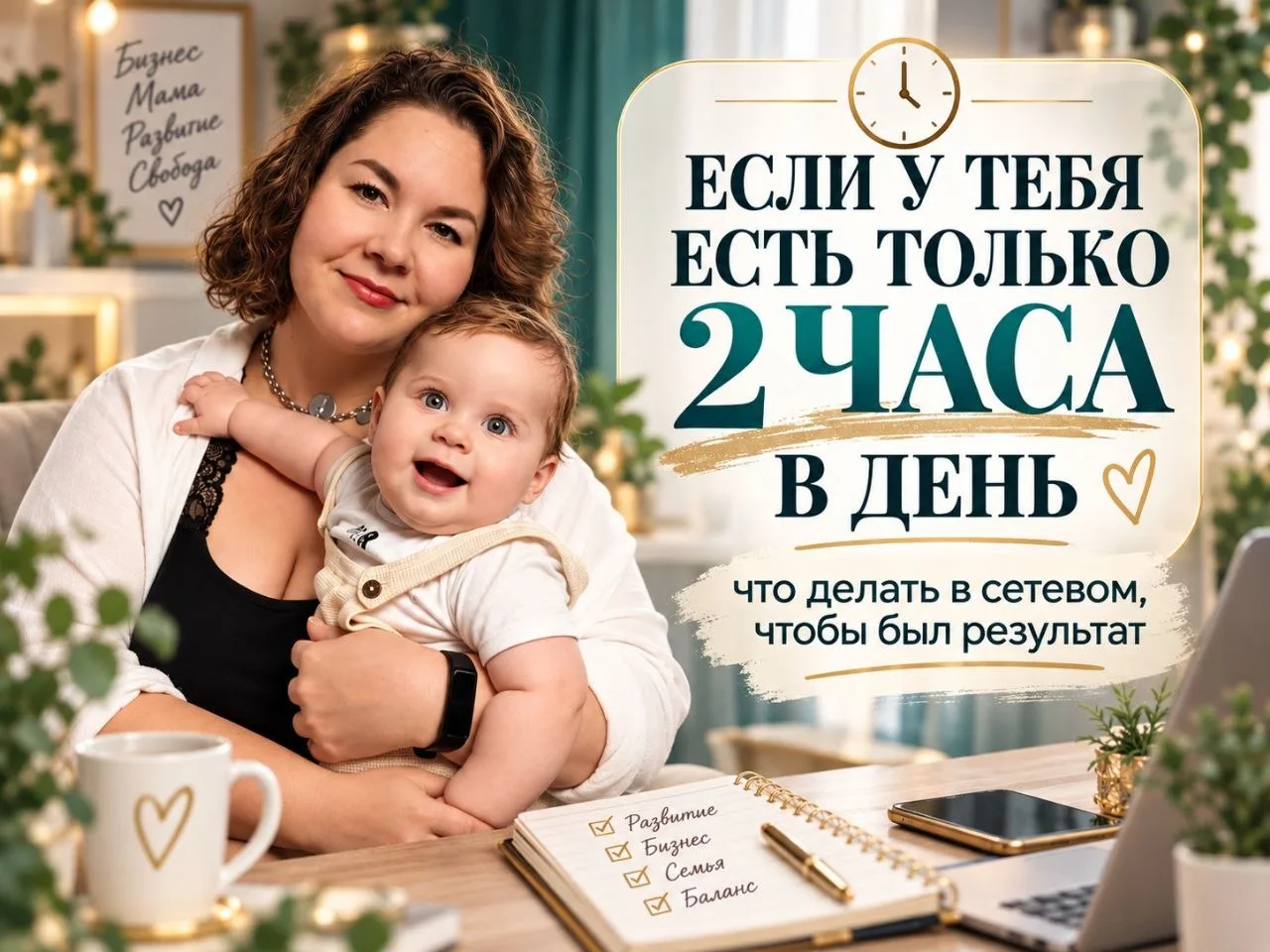 ЕСЛИ У ТЕБЯ ЕСТЬ ТОЛЬКО 2 ЧАСА В ДЕНЬ НА СЕТЕВОЙ — ЧТО ДЕЛАТЬ? ⏳