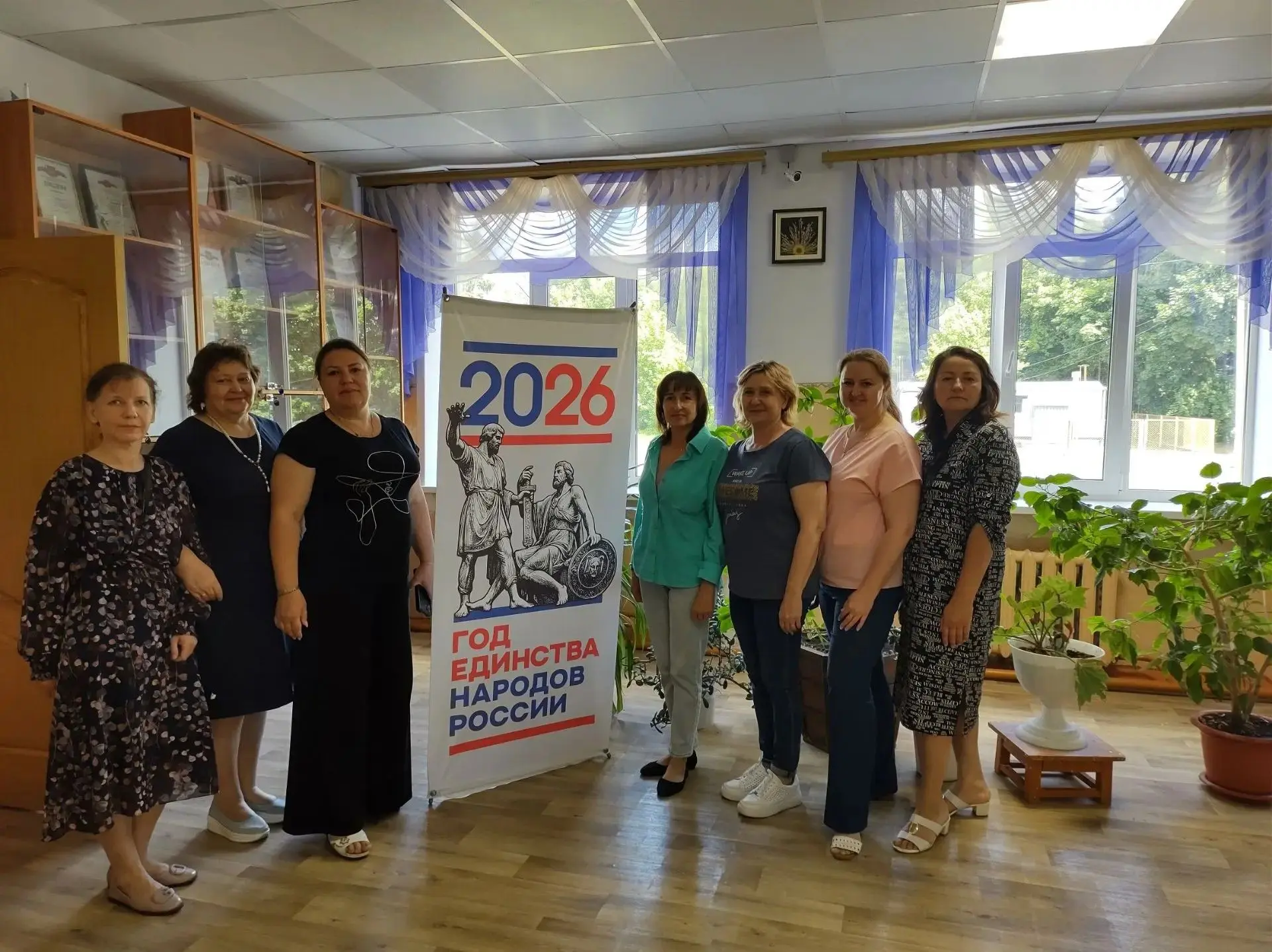 17 июня 2026 года педагоги Детско-юношеского центра посетили ДОЛ дневного пребывания на базе МКОУ Ми