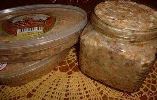 🐟 СЕЛЁДОЧНАЯ НАМАЗКА
