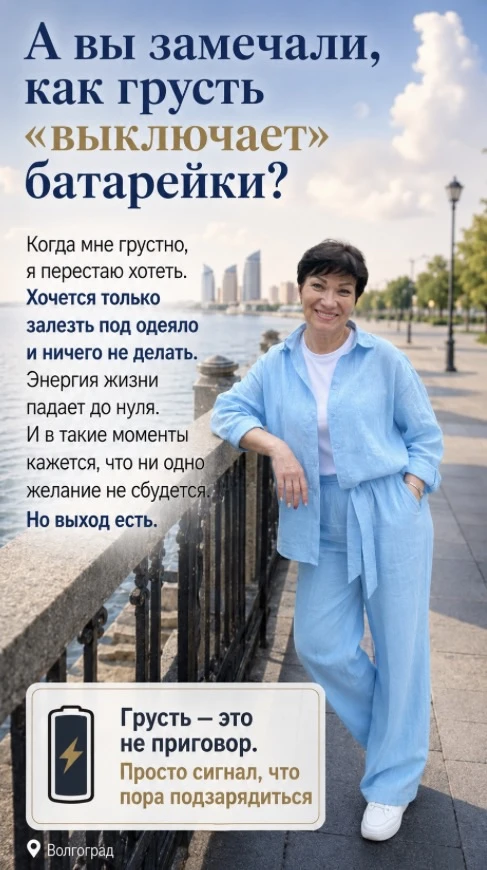 Если я у штурвала своей жизни, значит я сама могу накачать энергии?

Левый поворот улыбки: почему од