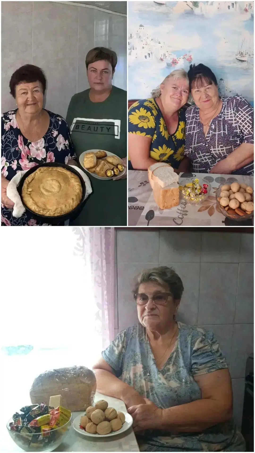 🍞 Ореховый и Хлебный Спас в каждом доме!