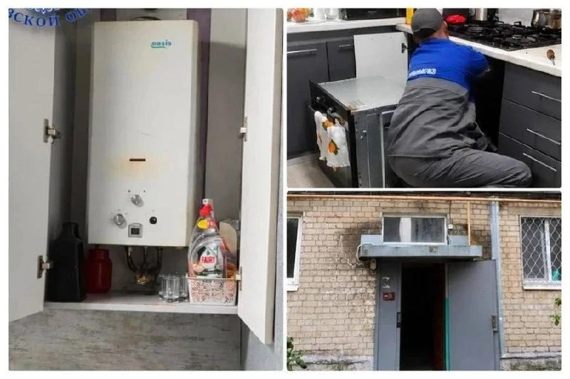 В Саратове мать и ребёнок отравились угарным газом