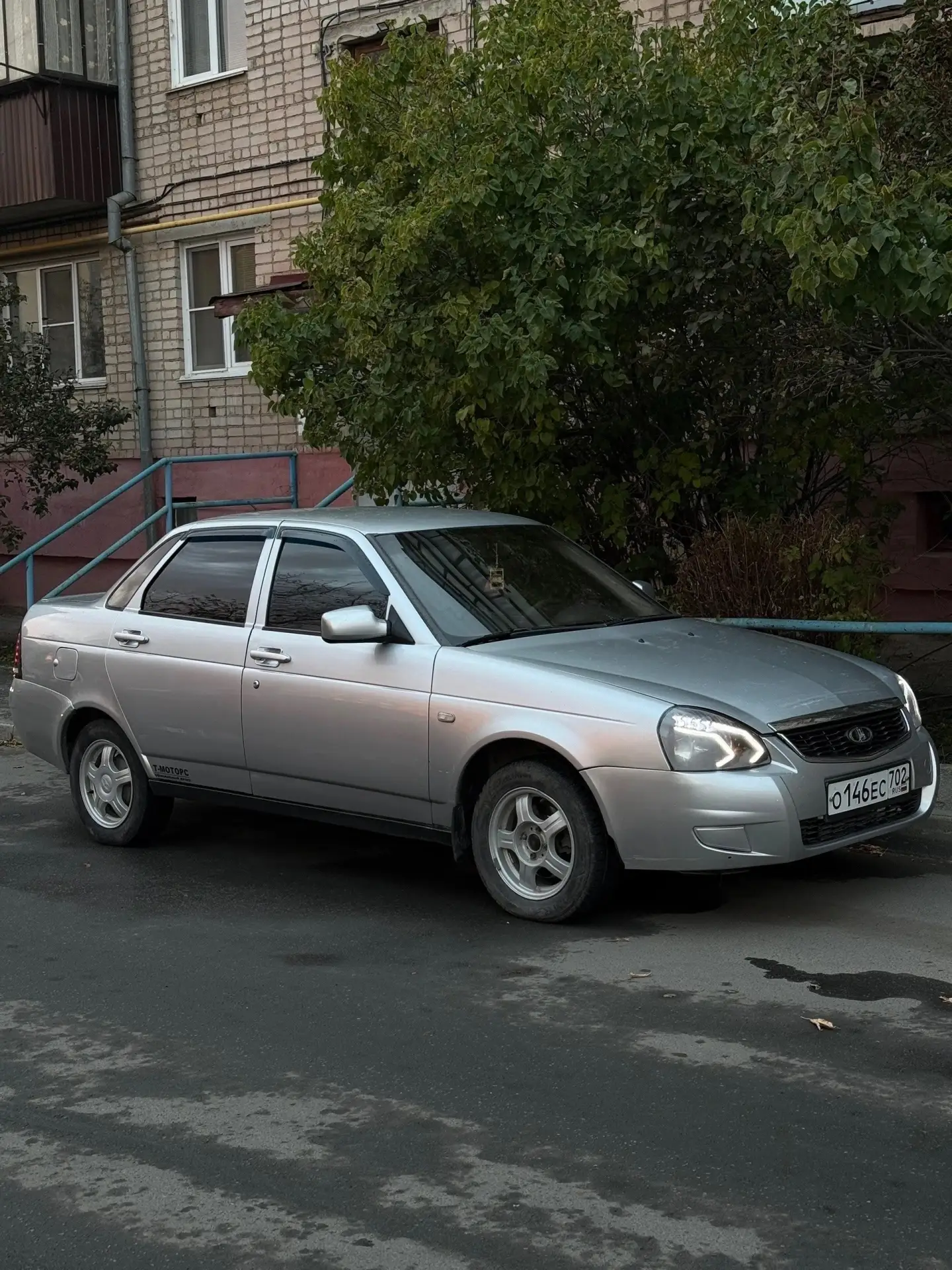 🚗 ПРОДАМ LADA PRIORA, 2008 г. 🚗