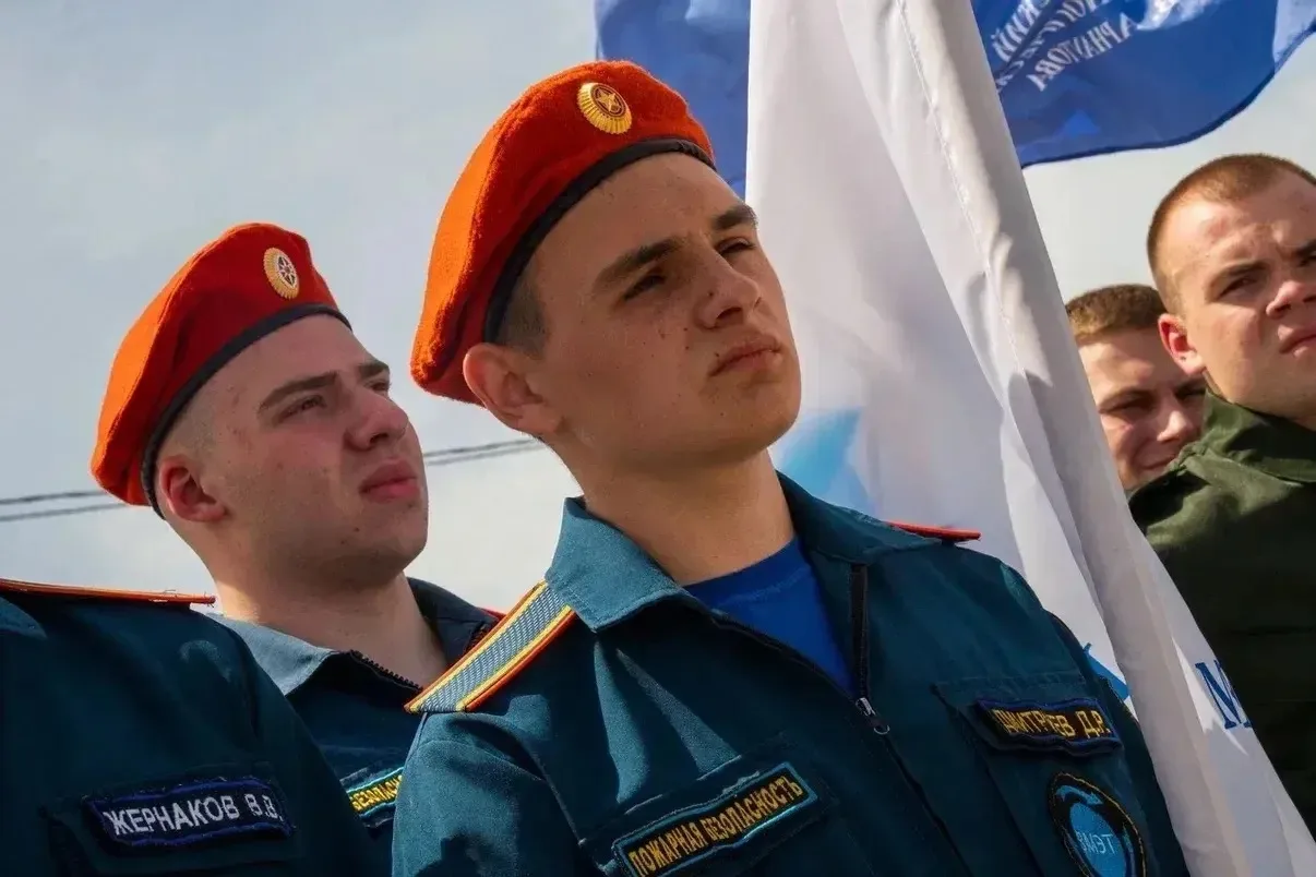 «Зарница2.0» — финал!