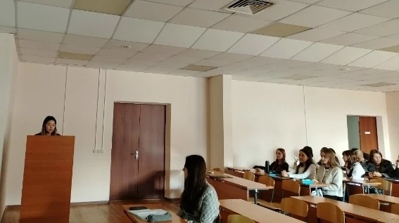 Работодатели – практики активно помогают студентам ХГУ в выборе специализации