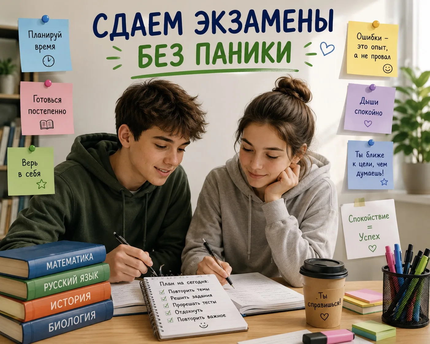 Началась горячая пора 💯