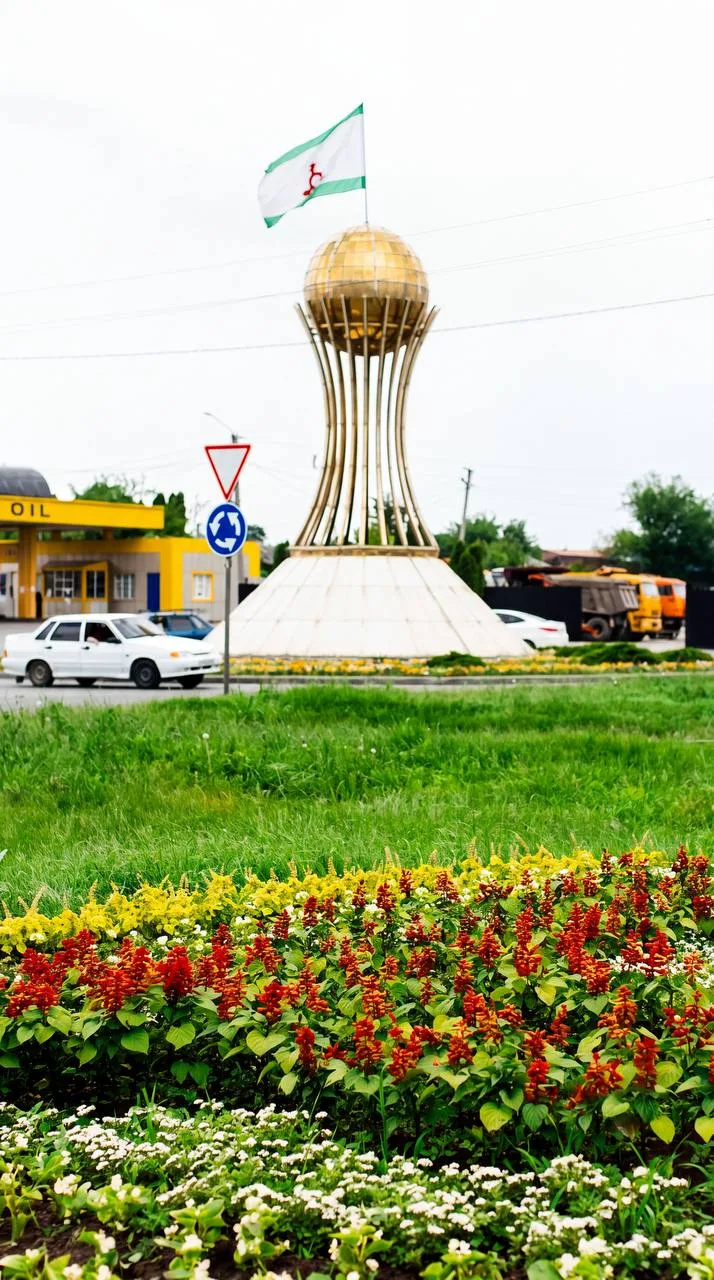 ✂️245 кадров Назрани.