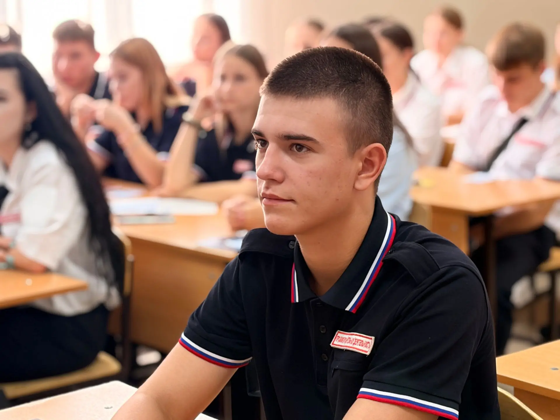 В России 3 сентября -День солидарности в борьбе с терроризмом. Памятная дата, напоминаю...