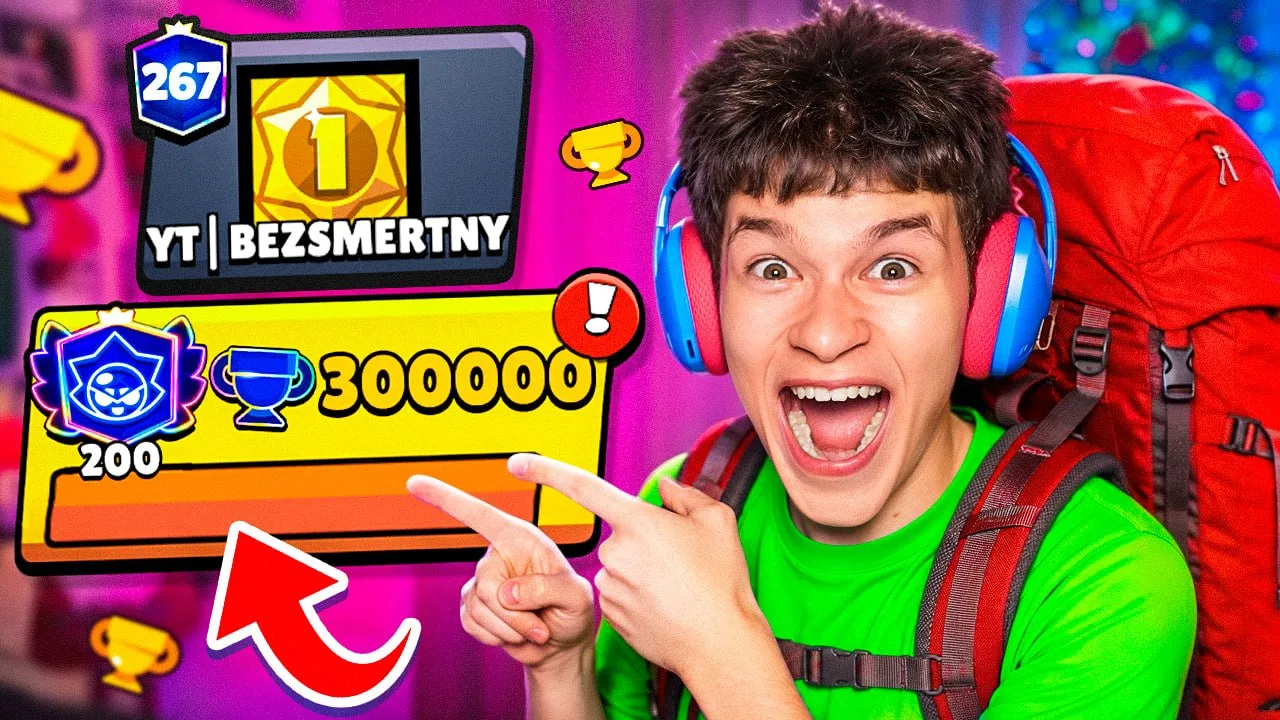 Я ВЕРНУЛСЯ ДОМОЙ!😱 ПУШ 300К КУБКОВ НАЧИНАЕТСЯ? 🏆

ЧТО БУДЕТ ДАЛЬШЕ - СМОТРИТЕ В ЭТОМ ВИДЕО, ПРИЯТН