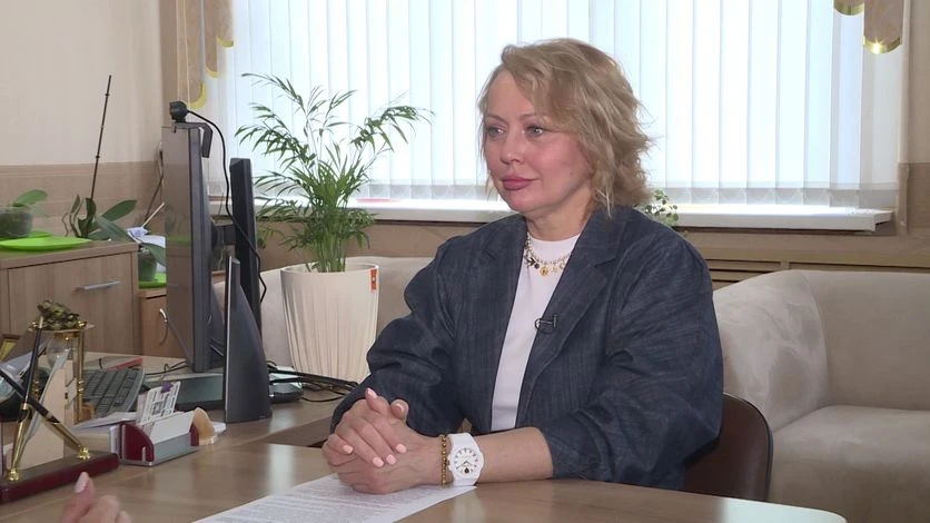 📺 Недавно мы рассказывали, что Орловская область заняла первое место в конкурсе проектов, направлен