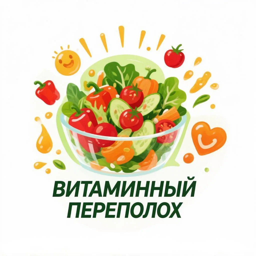 Уважаемые родители!
Мы запускаем в нашем детском саду ЧЕЛЛЕНДЖ "Витаминный переполох" (готовим Витам