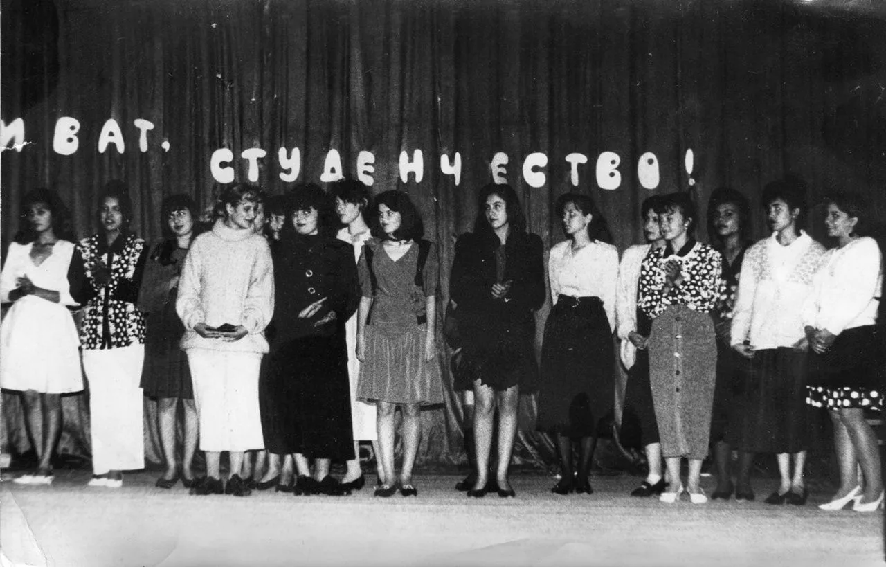 Традиции университета. Студенческие «Четверги»
