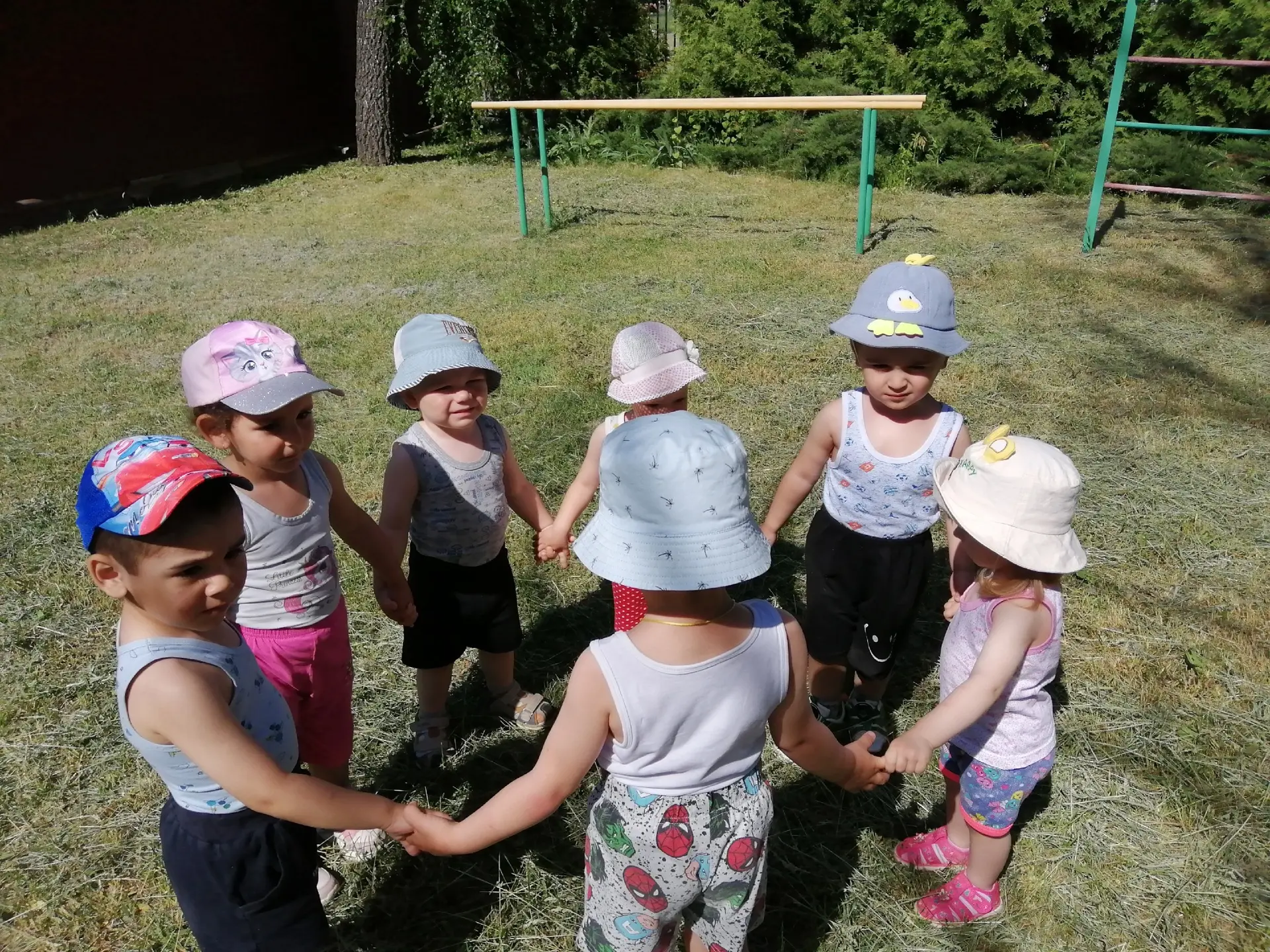 🌞 «Солнечные ванны»