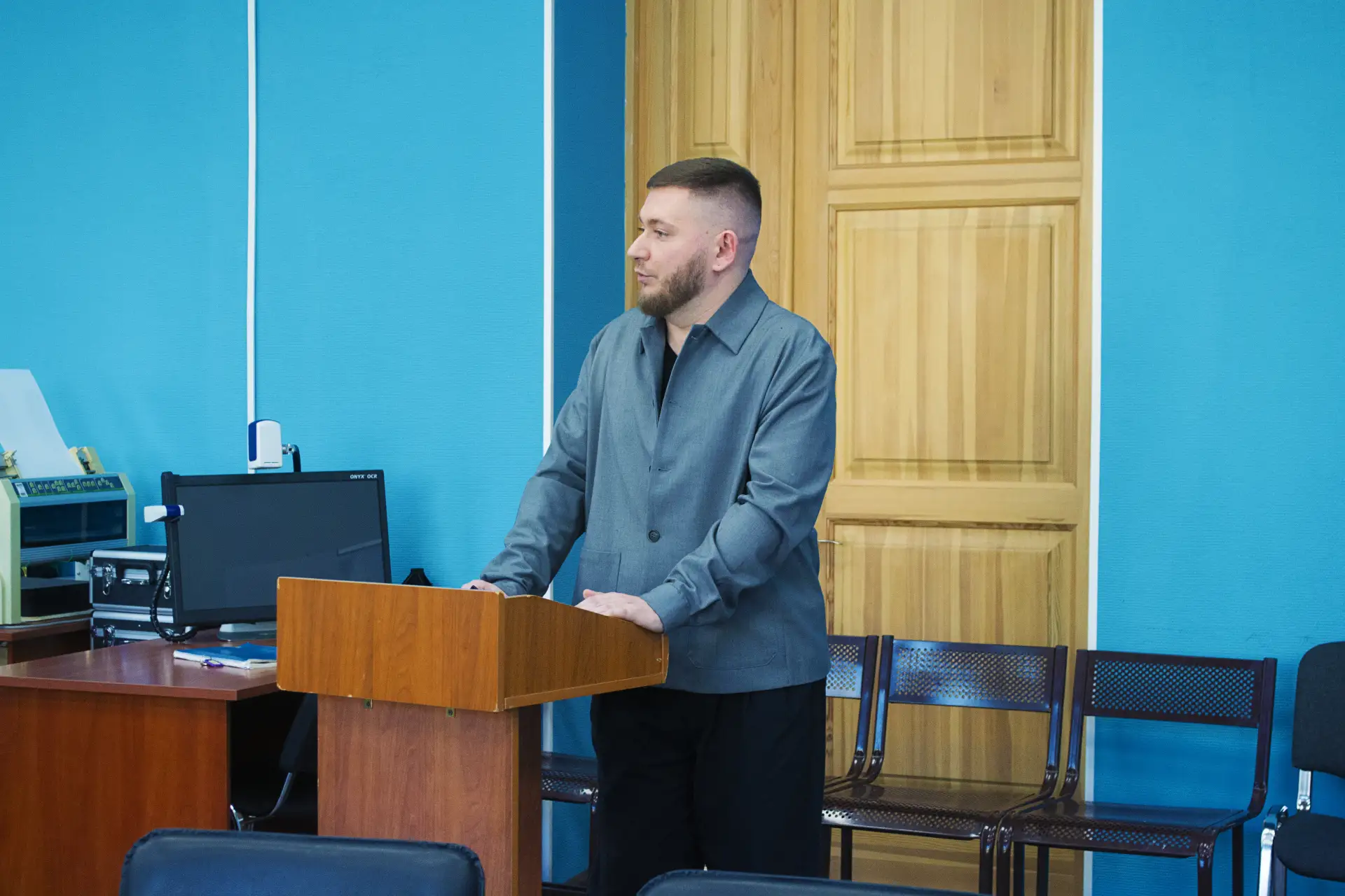 📖 Завершилась работа секции "Лица с проблемами интеллектуального развития в системе образования и пс