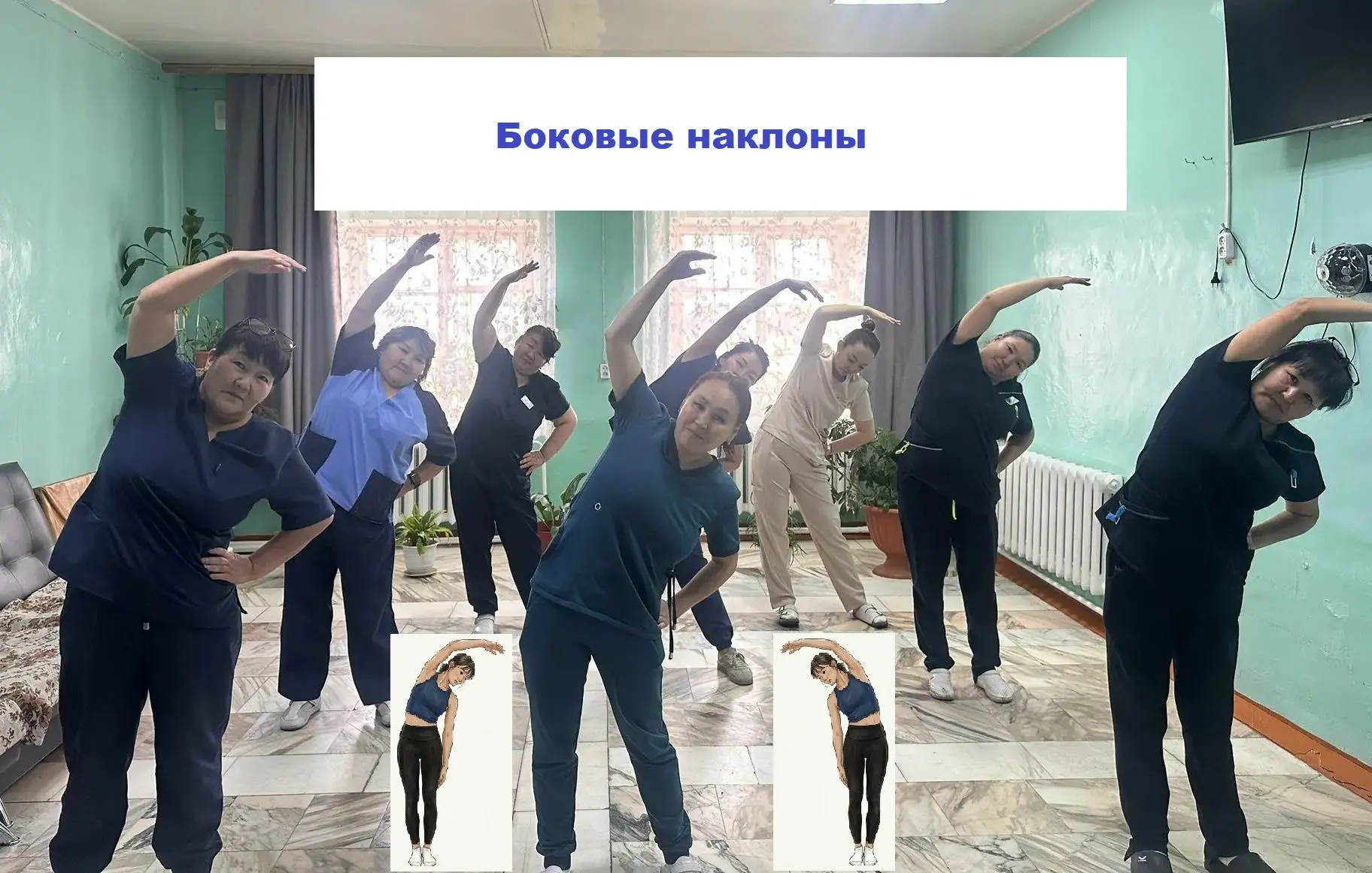 Заряжаем энергией на весь день! 🏃✨
