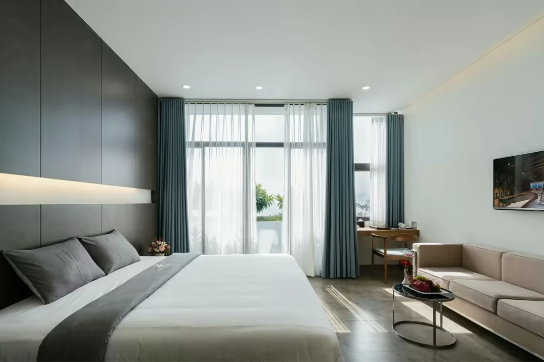 🇻🇳Вьетнам из Тюмени на 11🛌 👫 = 172.000  🧑‍🧑‍🧒 = 285.000 🏩 Joy Trip Hotel 4🌟(Нячанг-центр) ✈️ 28 мая 
