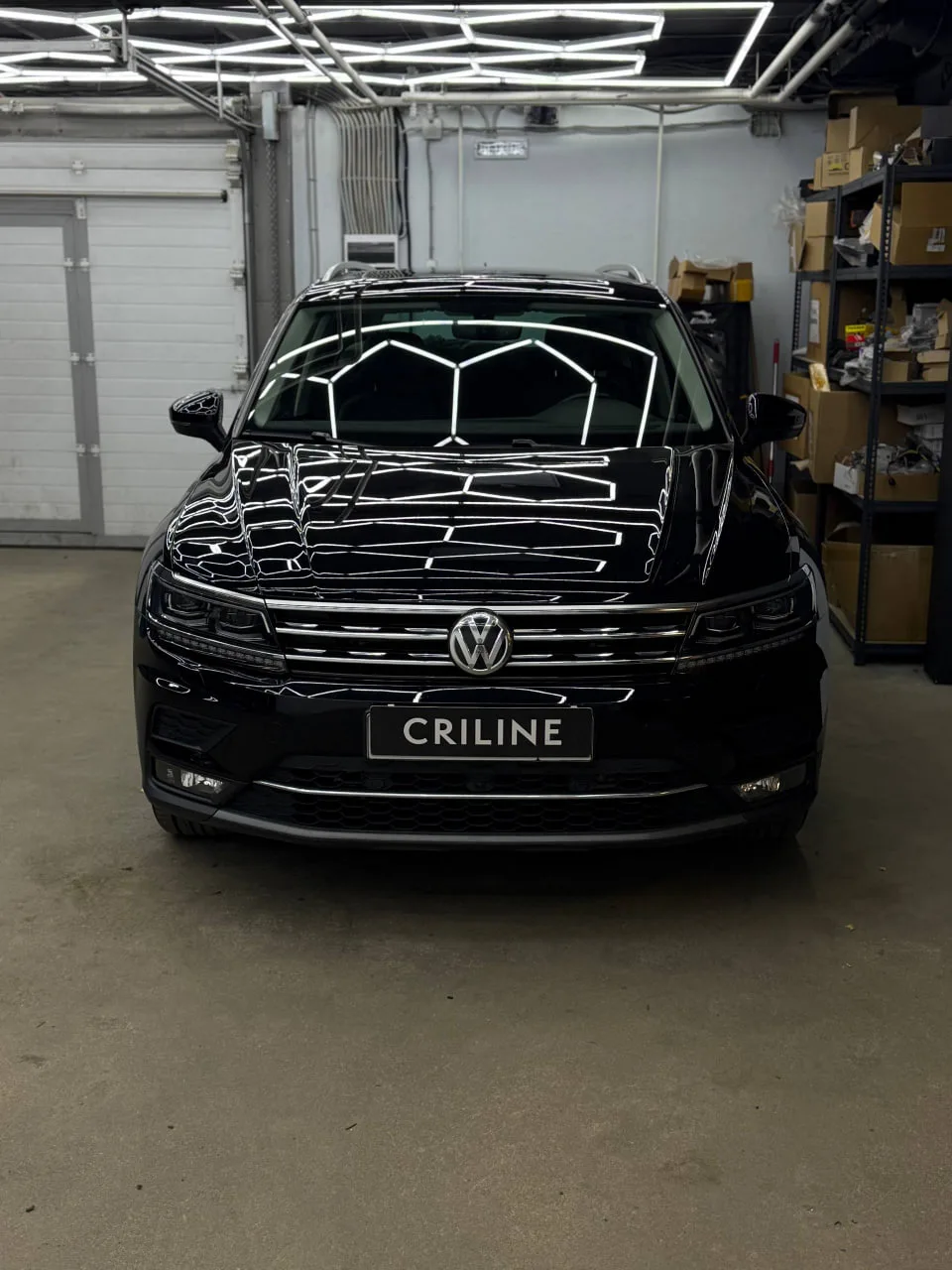 ✅ Volkswagen Tiguan II