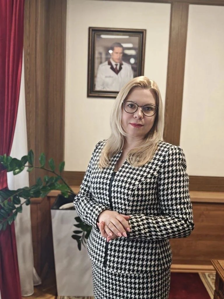 Страничка директора
