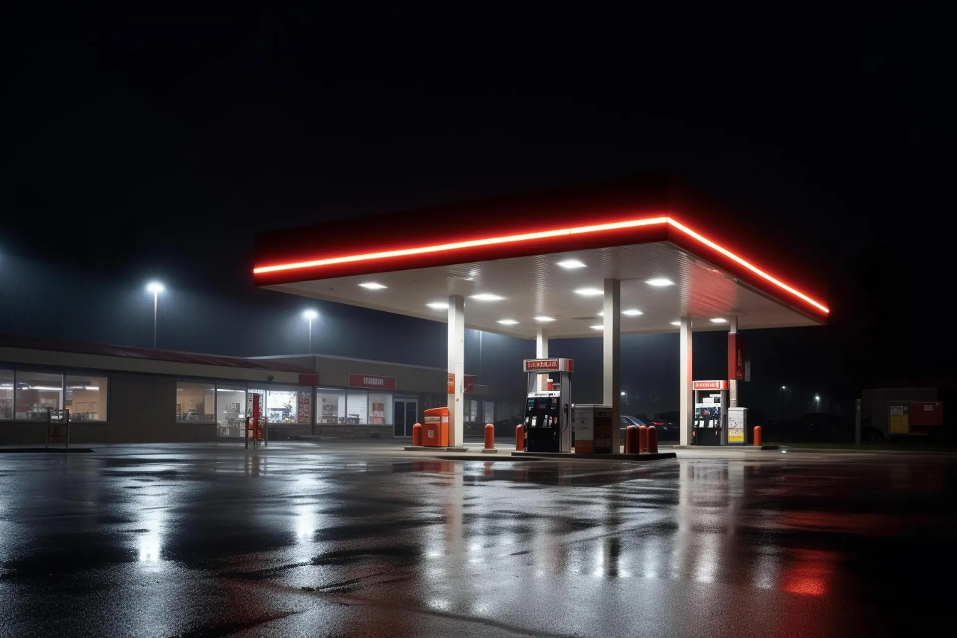 ⛽️ Ситуация на заправках Сочи утром 13 июля

В городе функционирует 50 АЗС. На 30 из них введены лим