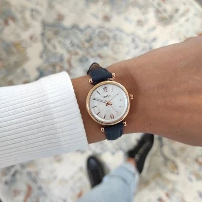 Женские часы Fossil Carlie Mini ES4502