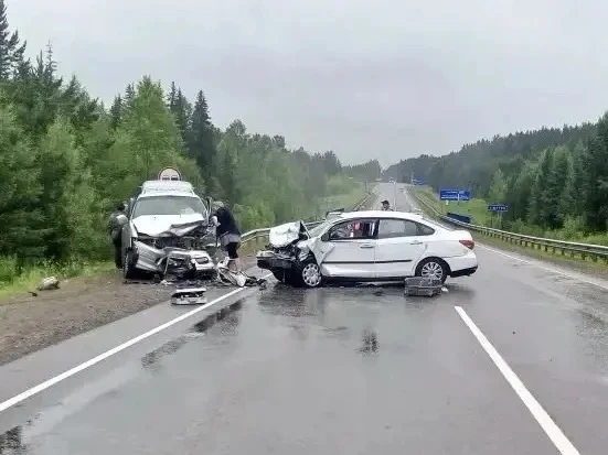 Еженедельный ОБЗОР ДТП на территории Иркутской области