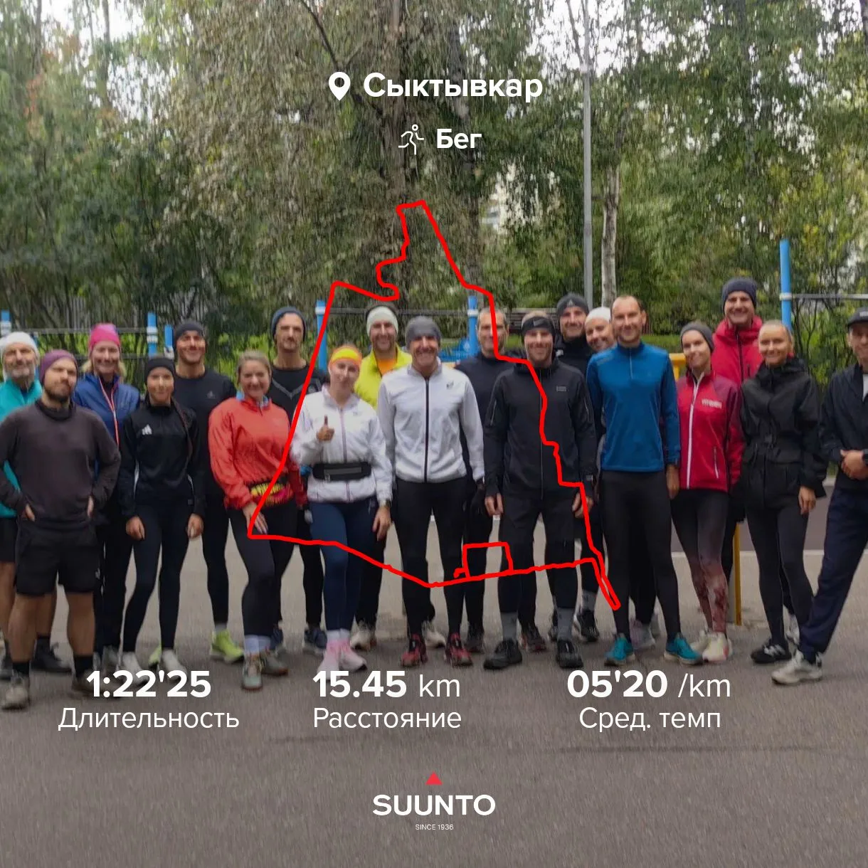 Syktyvkar Running Club