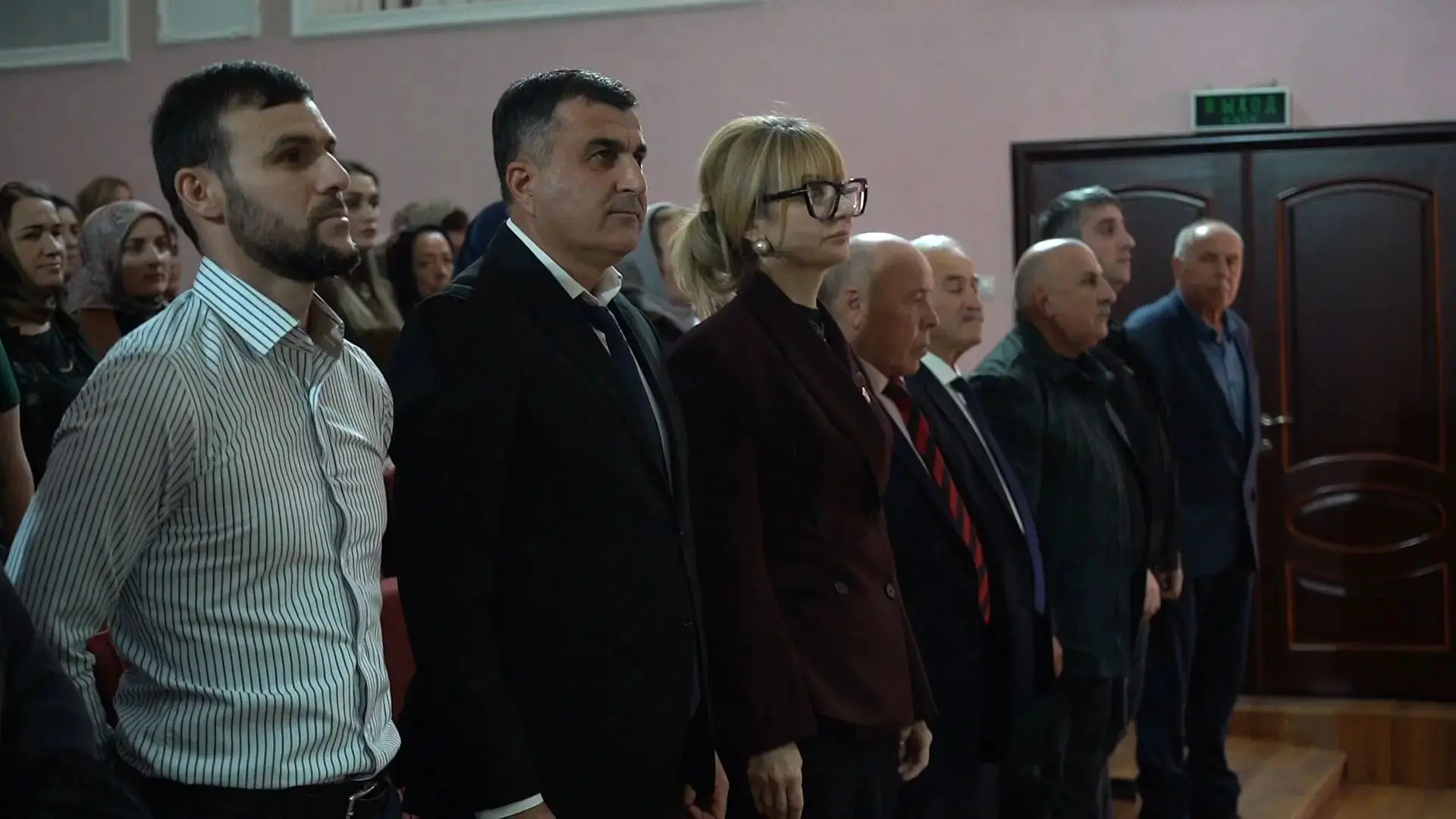 📚В Каякентском районе сегодня чествовали педагогов