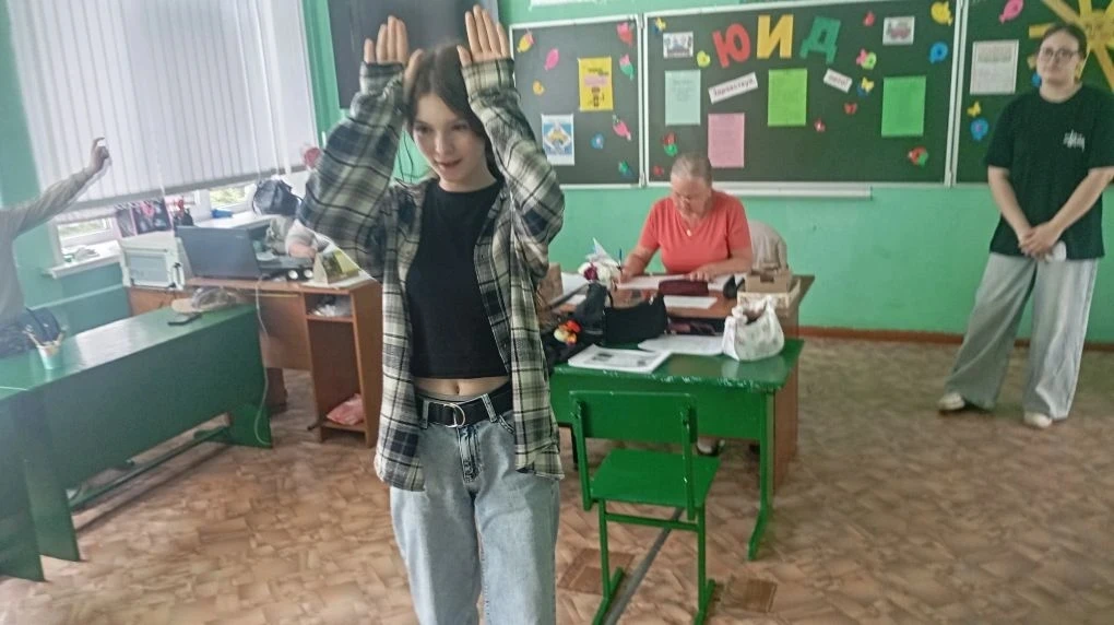 Лето! Лагерь! Каникулы! 🌷
4 июня ребята отряда ЮИД "Дорожный патруль" сыграли в интересную игру "Кр