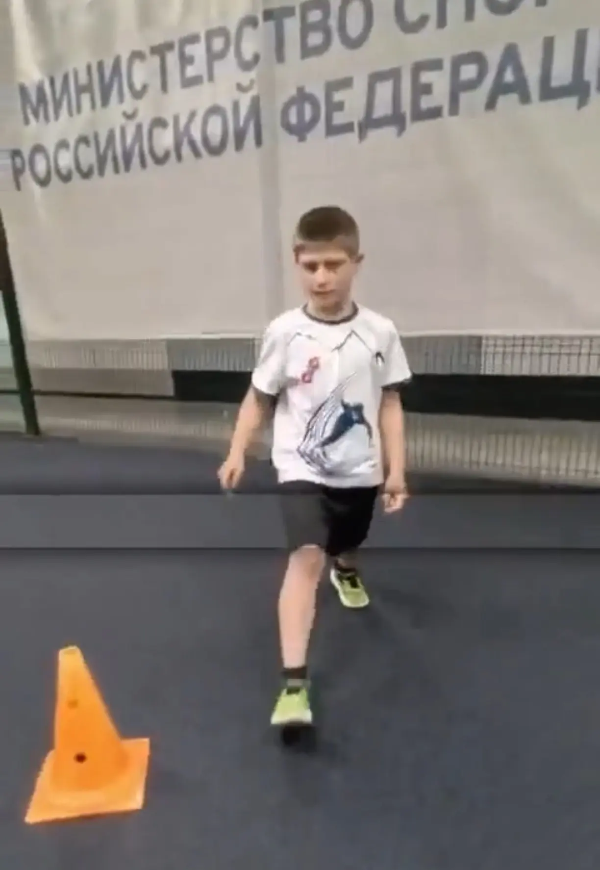 👉Спортивная сборная команда Краснодарского края по шорт-треку тренируются и зимой и летом, стараютс