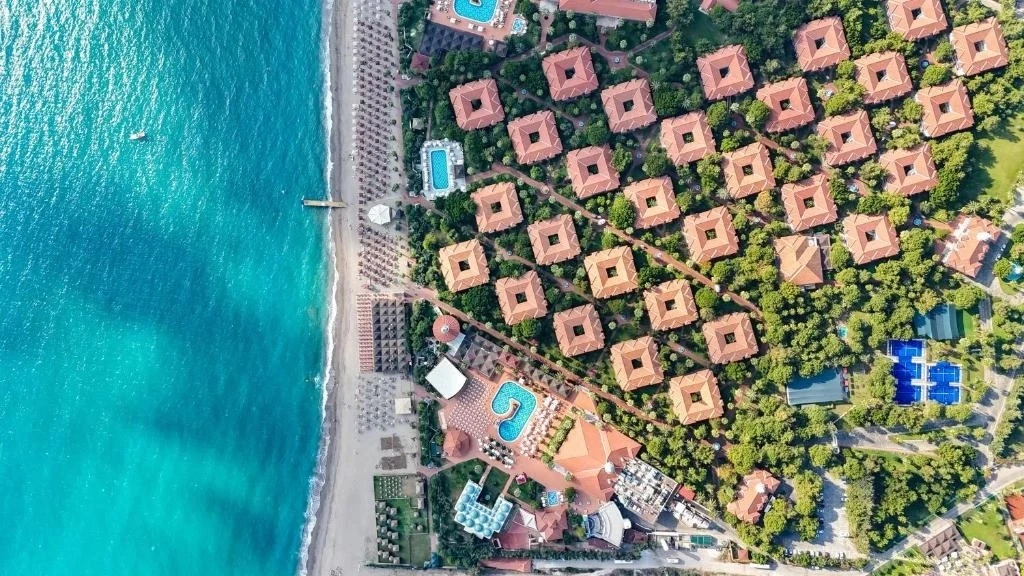 💕🌴Ali Bey Club Hv-1 (Ex. Ali Bey Club Manavgat) 5*- уникальный отель с потрясающей ар...