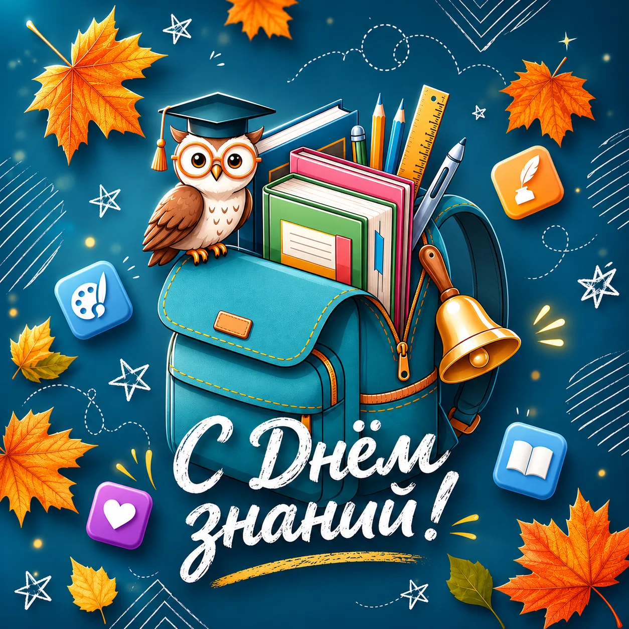 🔔С началом нового учебного года!